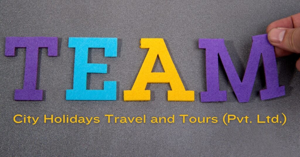 City Holidays Travel and Tours (Pvt. Ltd.)