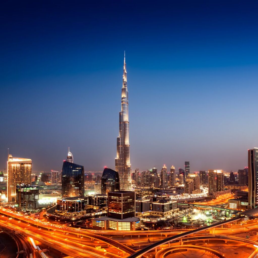 Dubai Visa and Tour with City Holidays