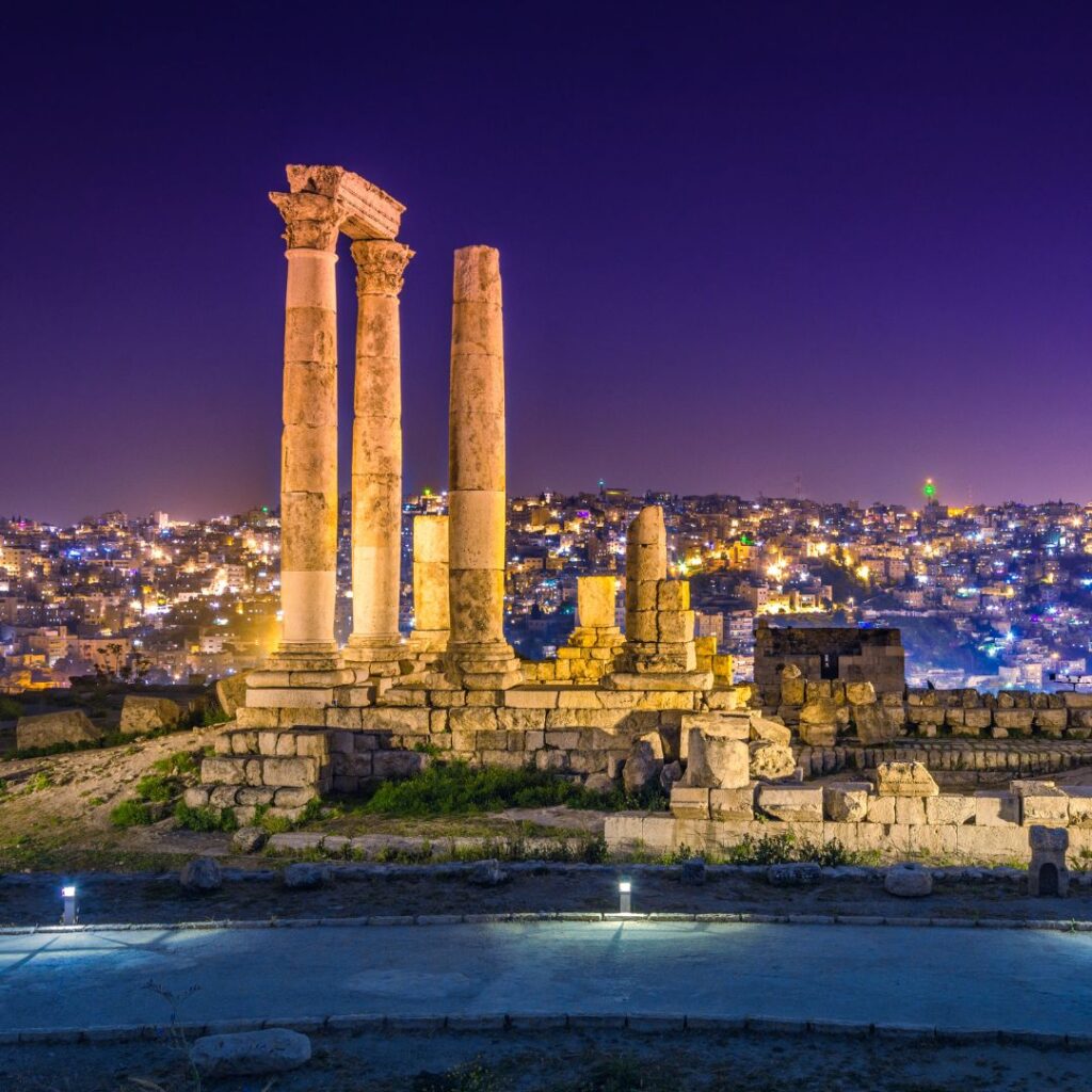 Jordan Visa and Tour with City Holidays