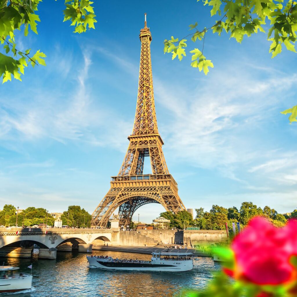 Paris, France Visa and Tour with City Holidays