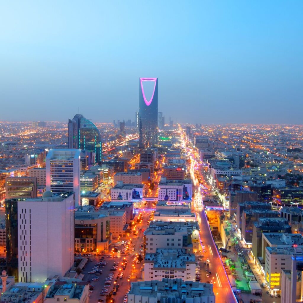 Saudi Arabia Visa and Tour with City Holidays