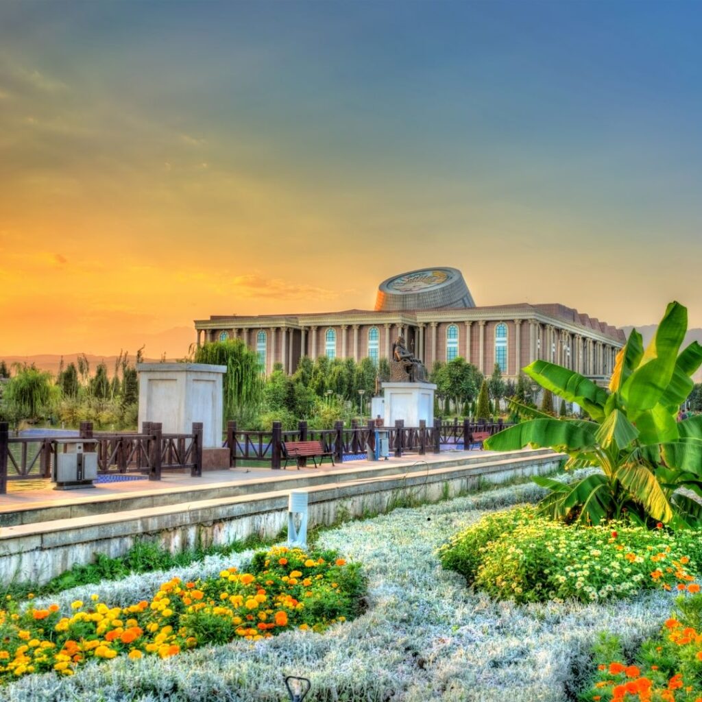 Tajikistan Visa and Tour with City Holidays