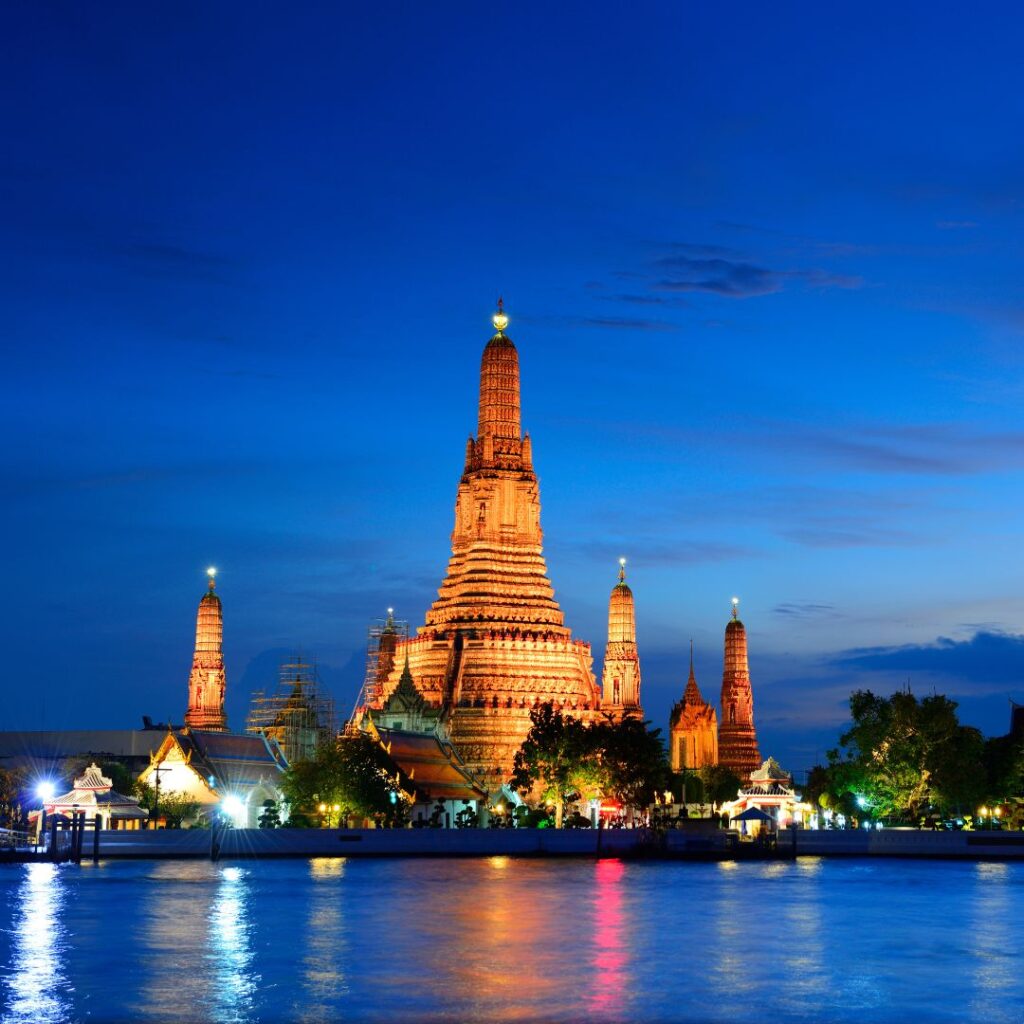 Thailand Visa and Tour with City Holidays