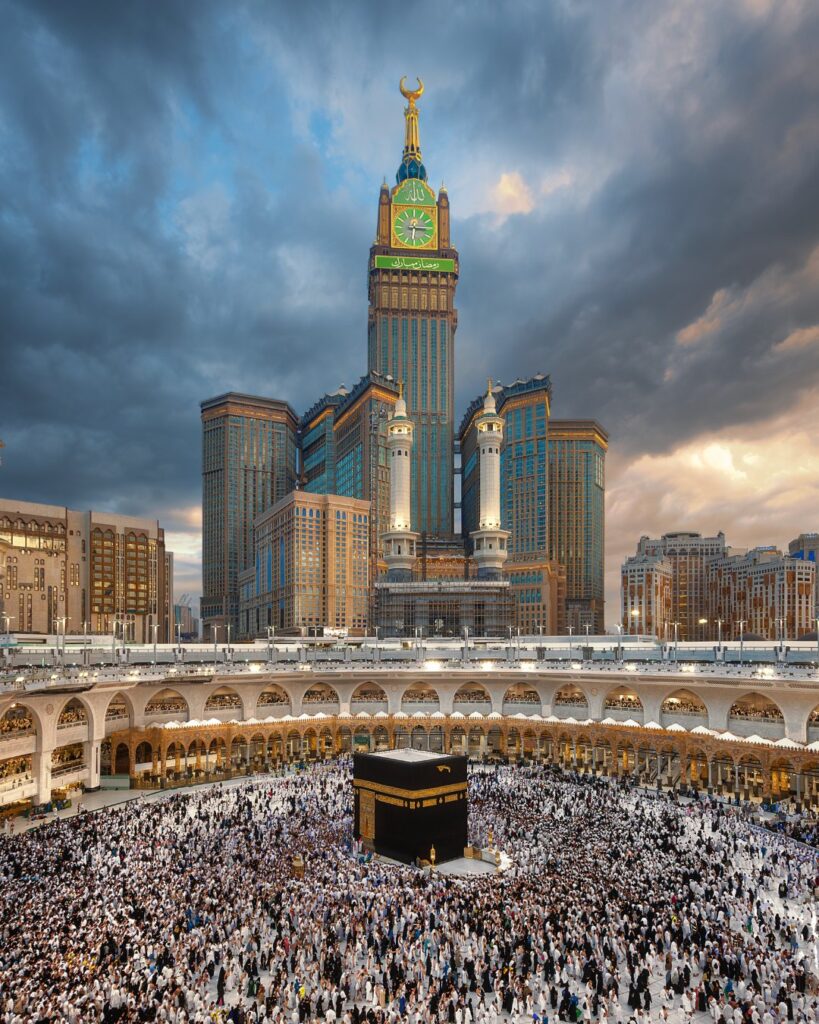 Umrah Services by City Holidays Travel & Tours